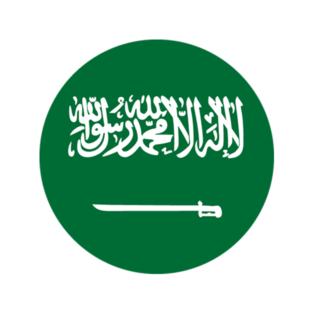 Saudi Arabia Flag